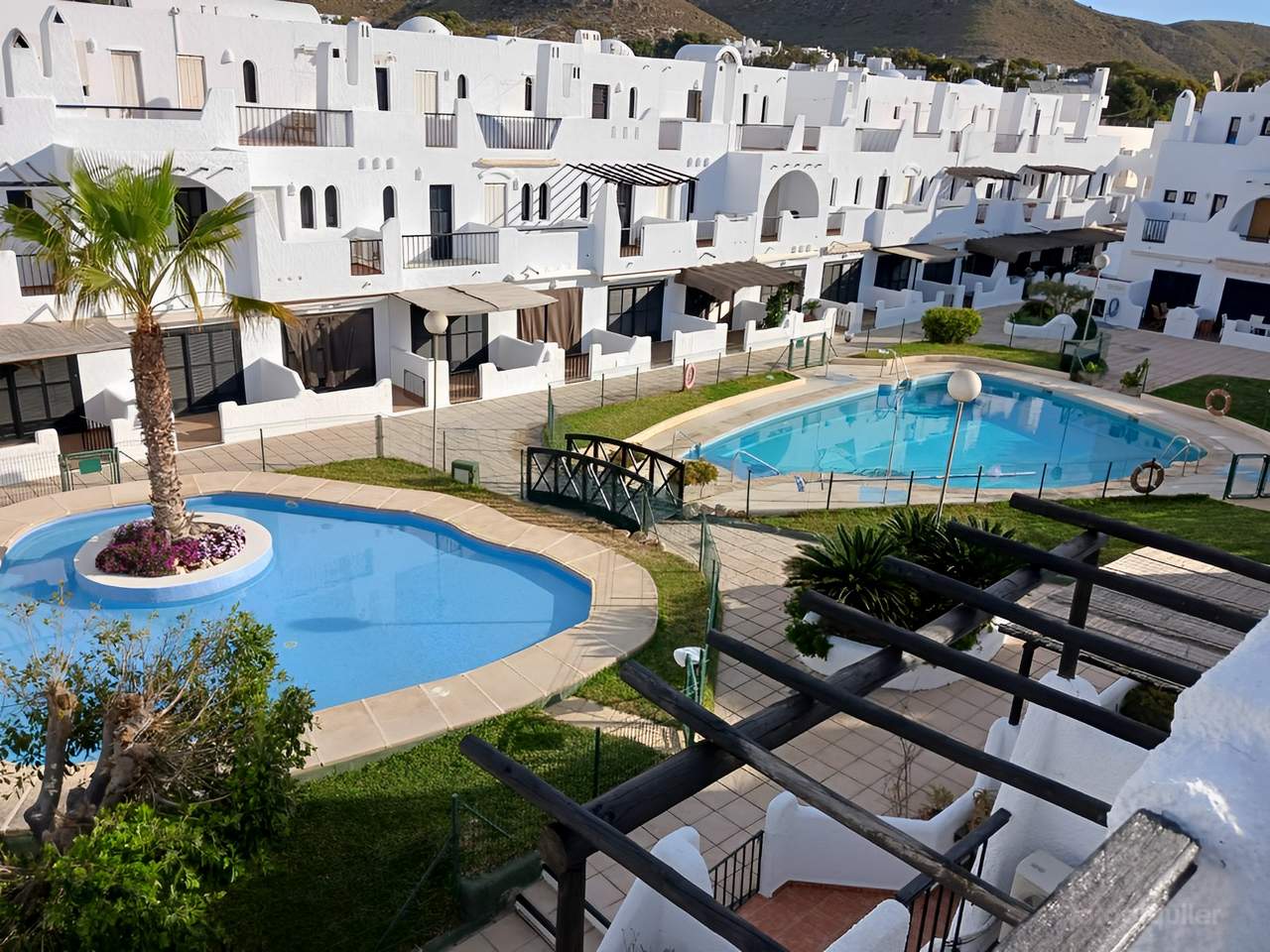 Apartamento en la playa de Agua Amarga, Almería
