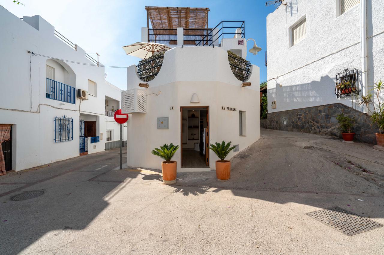 Apartamento en la playa de Agua Amarga, Almería