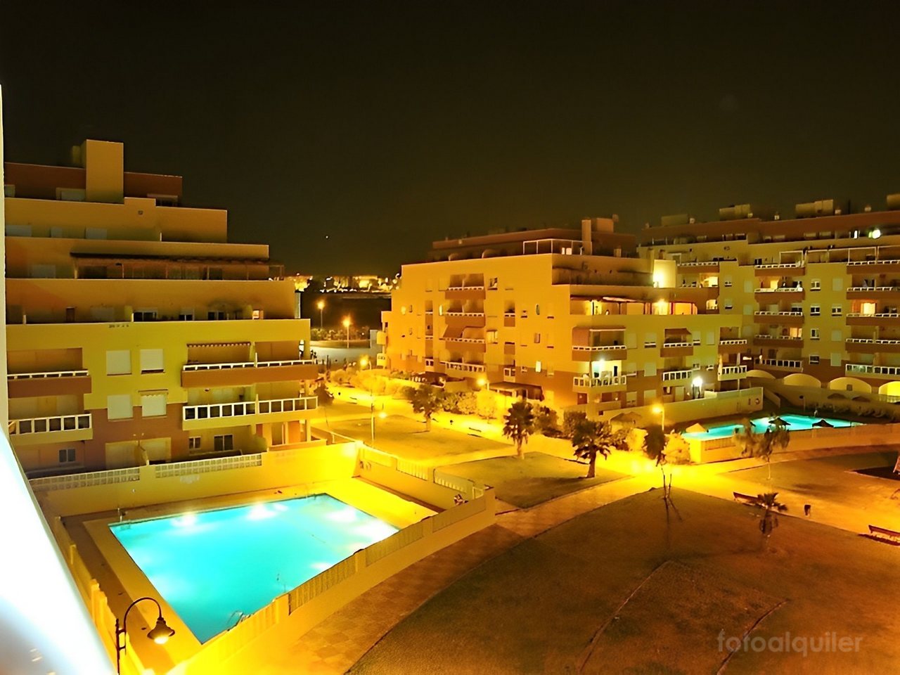 Alquiler apartamento con vistas al mar en Aguadulce, Roquetas de Mar, Almería
