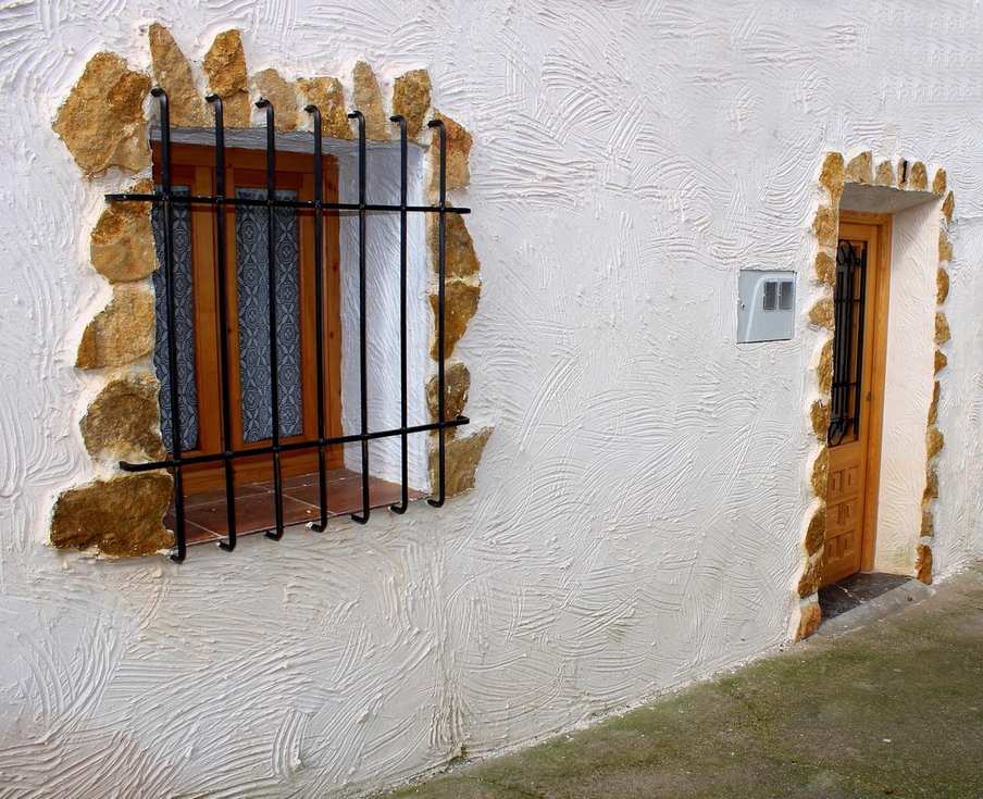 Paraíso del Júcar, casa cueva en Alcalá del Júcar, Albacete