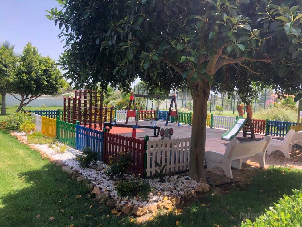 Apartamento en primera línea playa en Almerimar, Residencial Marina San Miguel, Almería