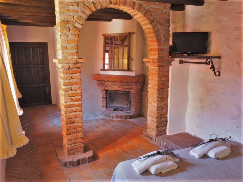 Hotel Rural Alquería de los Lentos, Nigüelas, Granada