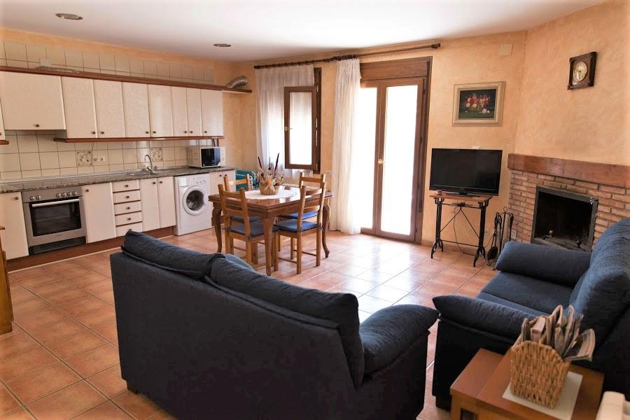 Apartamentos Rurales Casa Lola en Beceite, Teruel