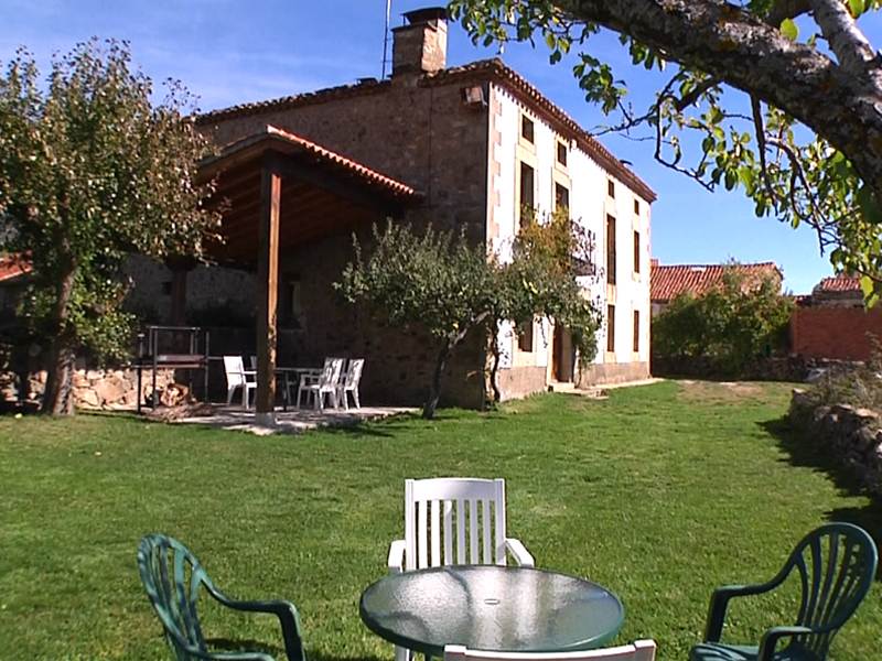 Casa rural Arrabal de Valdeavellano, Soria