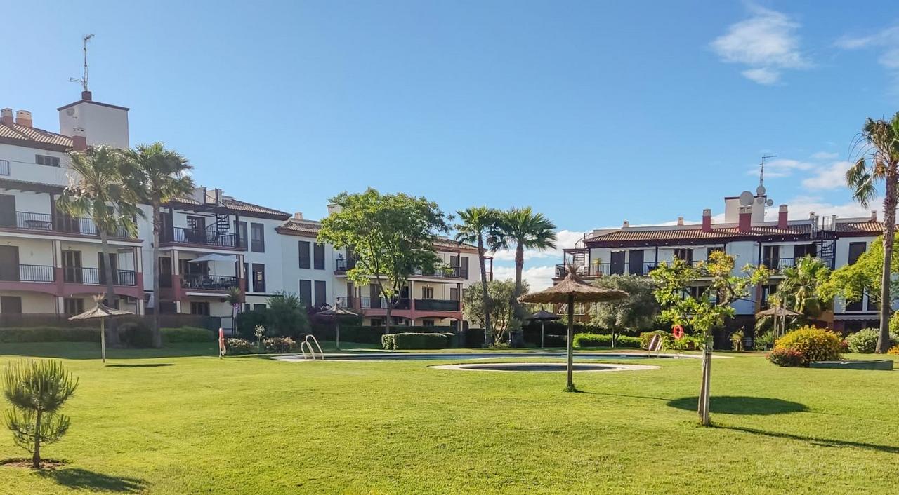Apartamento en Ayamonte, urbanización Vista Esuri, Campo de Golf, Huelva