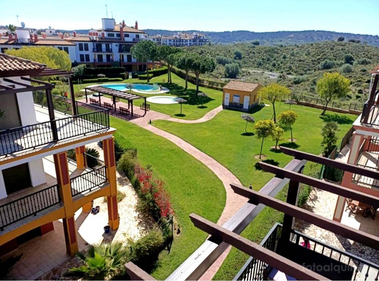 Apartamento en Ayamonte en Costa Esuri, junto al campo de golf, Huelva