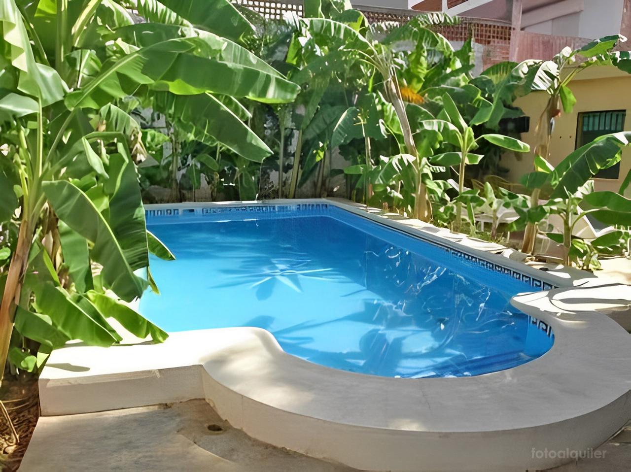 Casa de vacaciones con piscina privada en Benicarló, Castellón
