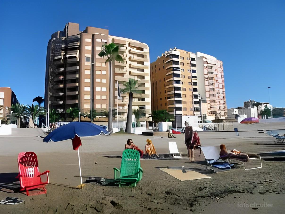 Apartamento con vistas al mar en Benicarló, Castellón