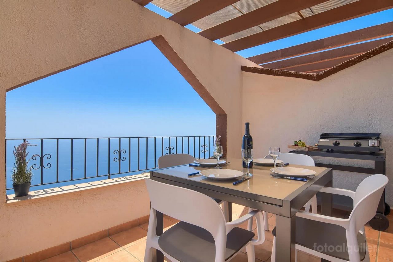 Apartamento en Costa Blanca, Benitachell, Alicante