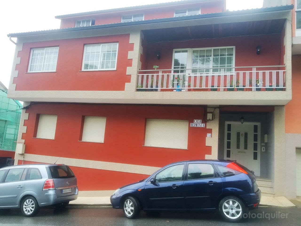 Alquiler de apartamento para 6 personas en Playa de Beluso, Bueu