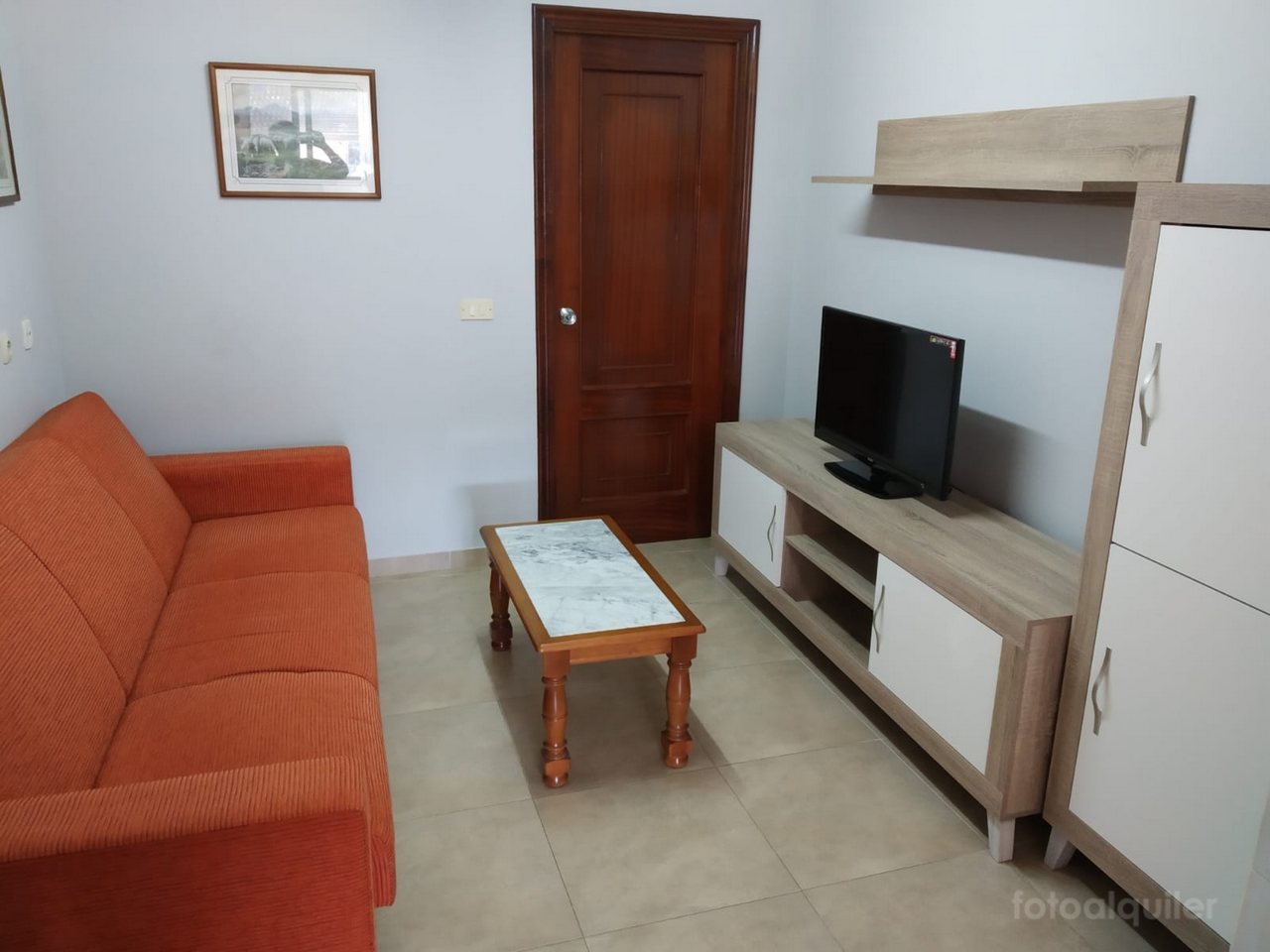 Alquiler de apartamento dos dormitorios en Bueu, Playa de Beluso, Pontevedra