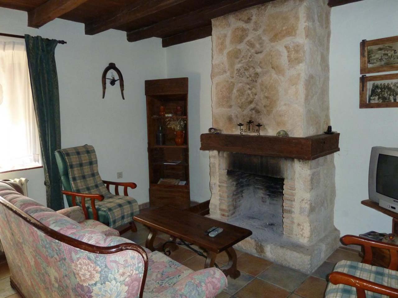Casa Aúrea, casa rural en el Camino de Santiago, Villalcazar de Sirga, Palencia