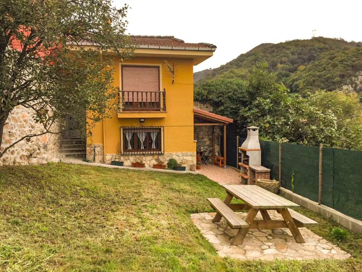 Casa Bea, casa rural en Asturias, Cangas de Onís