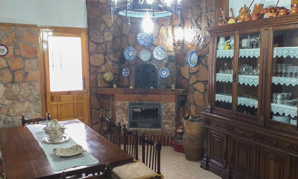 Casa Rural Boteros en Ayllón, Segovia.