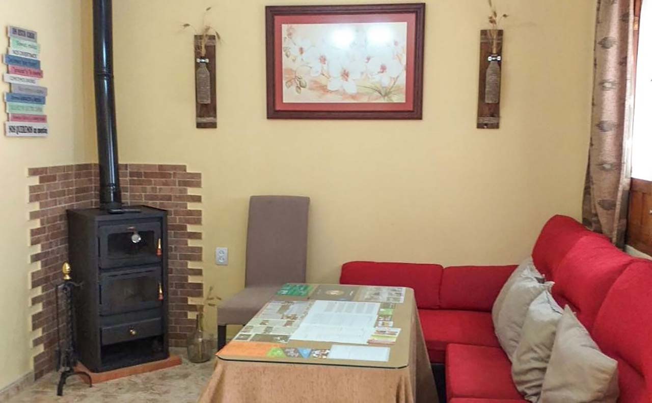Casa Cuartel El Gastor, casa rural en El Gastor, Cádiz, Ruta de los Pueblos Blancos