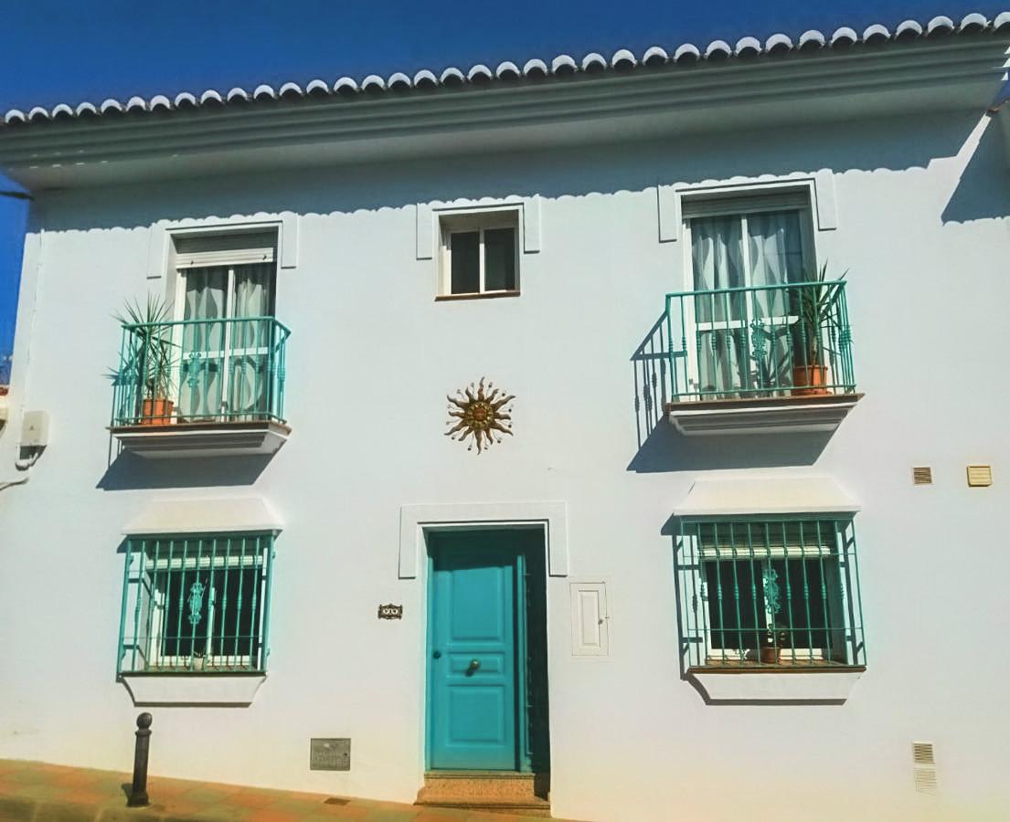Casa del Sol, casa rural en Frigiliana, Málaga