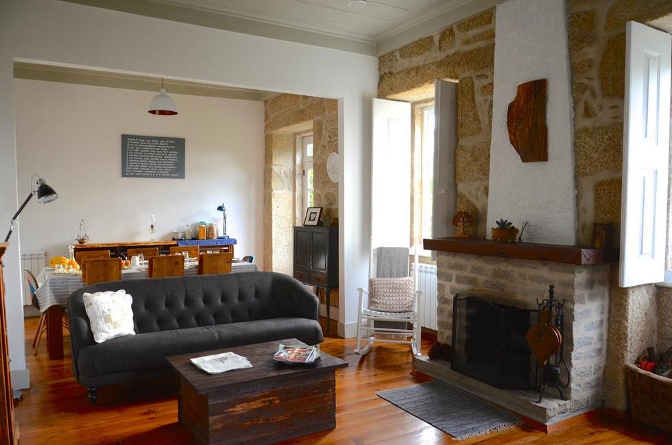 Casa do Cabeço, Bed &  Breakfast en Tondela, Viseu, Portugal