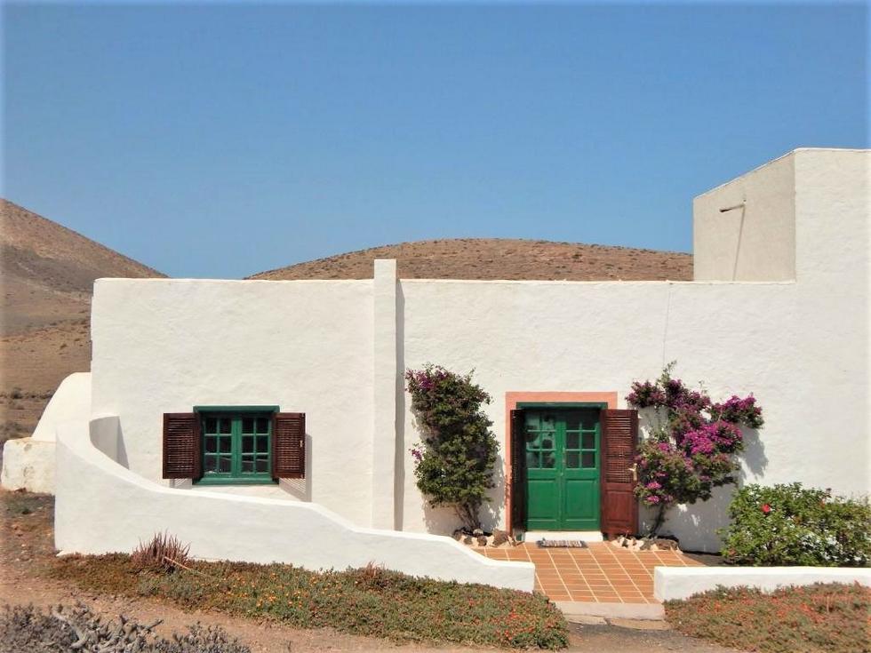 Casa Rural en Lanzarote, Casa La Puesta de Sol, Las Casitas de Femés, Islas Canarias