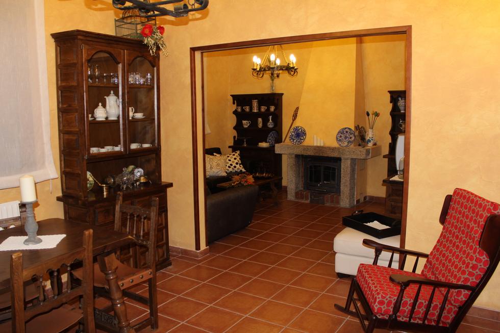 Alquiler de Casa La Tata en Otero de los Herreros, Segovia