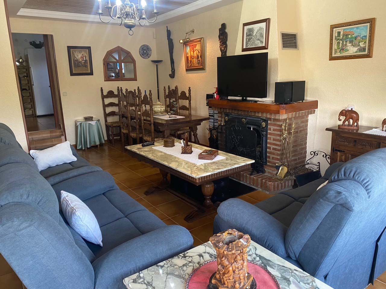 Casa Noel, casa rural en las Lagunas de Ruidera, Ossa de Montiel, Albacete