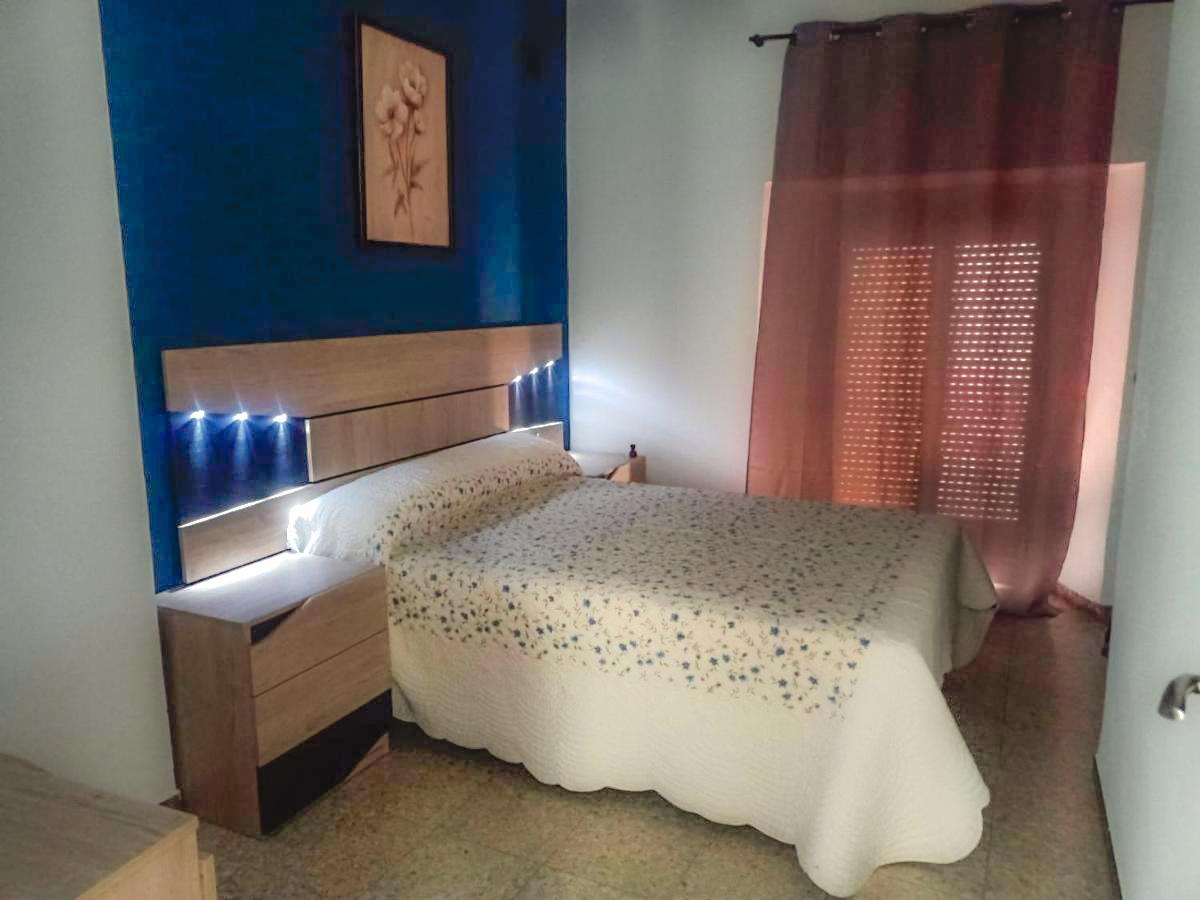 Casa Rosarito, apartamento dúplex en Aracena, Huelva