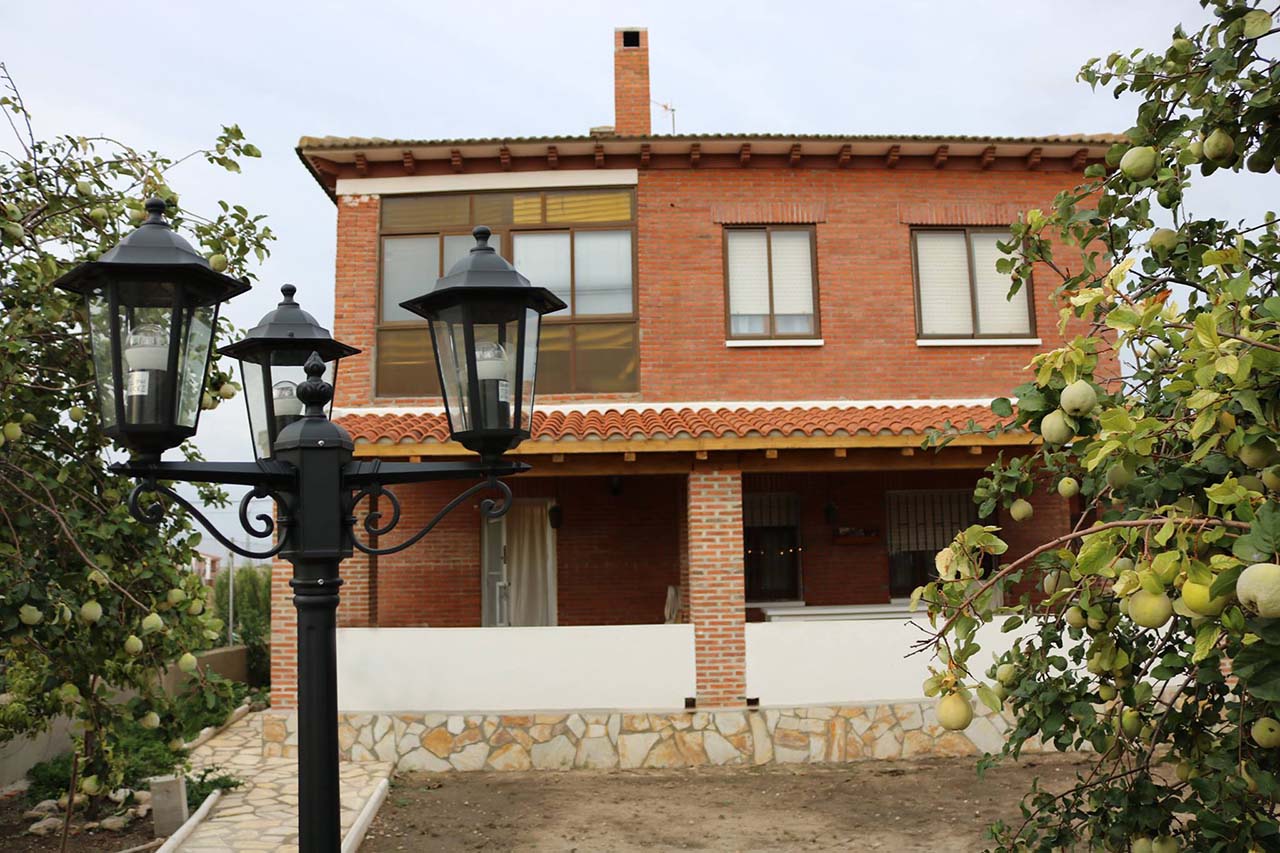Casas Rurales Apartamentos Y Hoteles En Valladolid