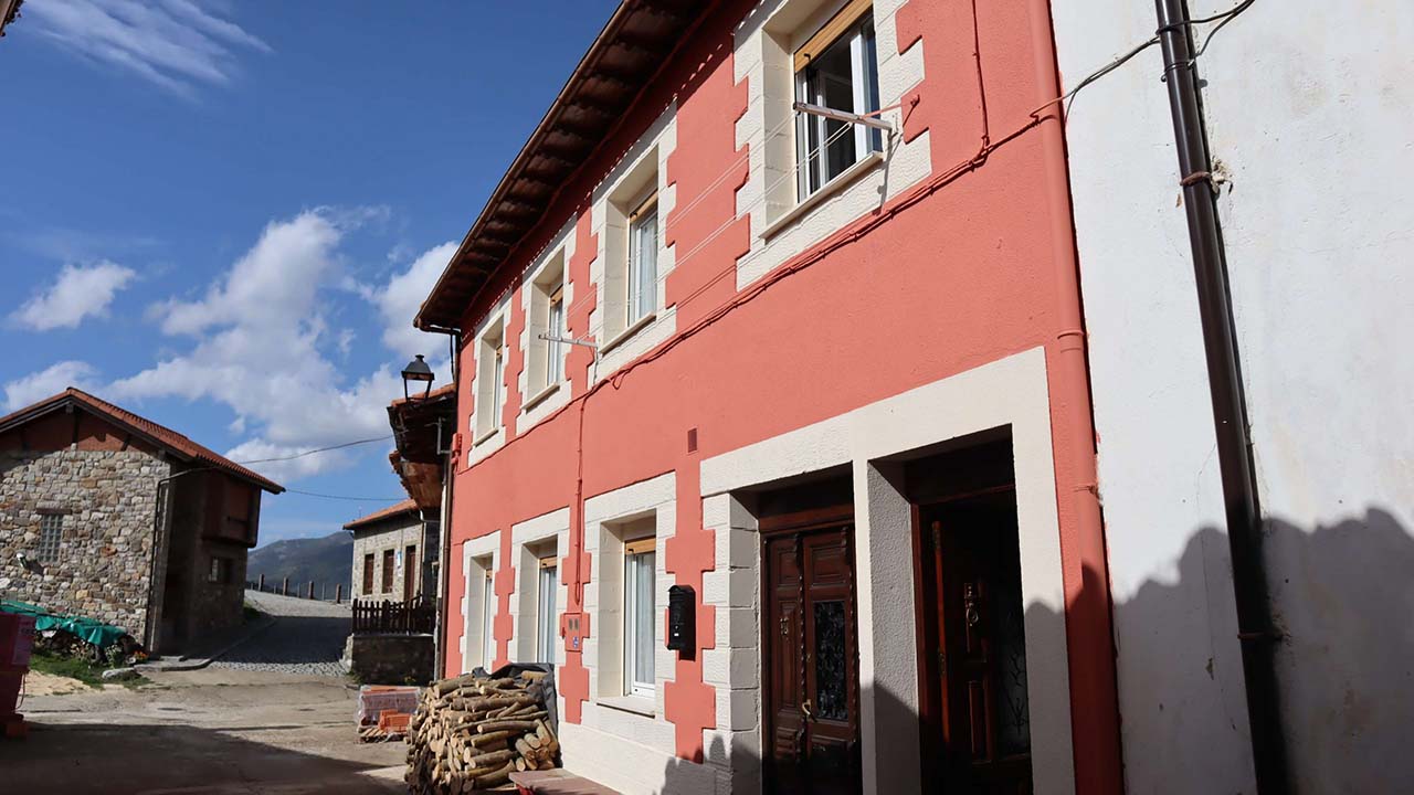 Casa Rural Cares en Santa Marina de Valdeón, León