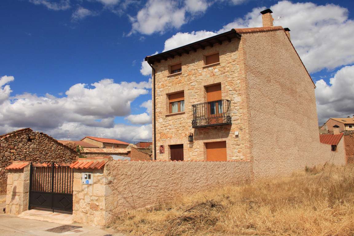Alquiler de Casa Rural del Castro en Piquera de San Esteban, Soria.