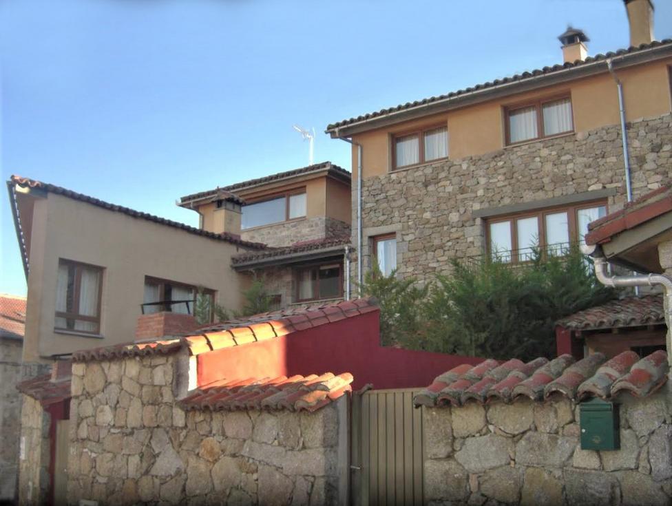 alquiler Casa Rural El Torreón I en la Sierra de Gredos, Hoyos del Espino, Avila