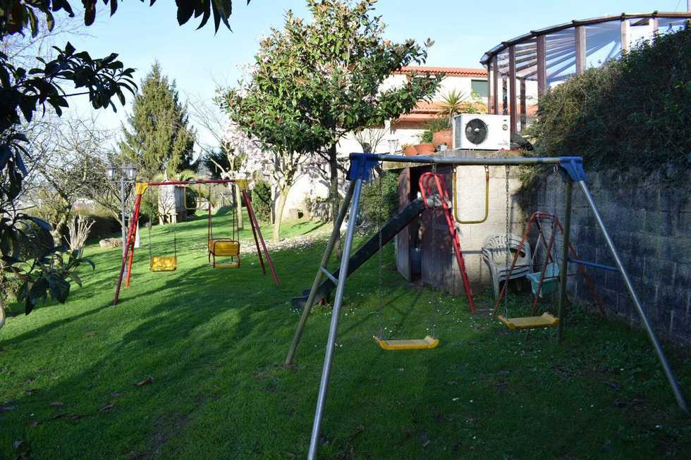 Parque Infantil  Can Gual Casa Rural