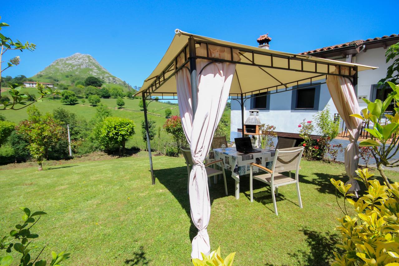 Casa San Juan, casa rural en Ribadesella, Asturias