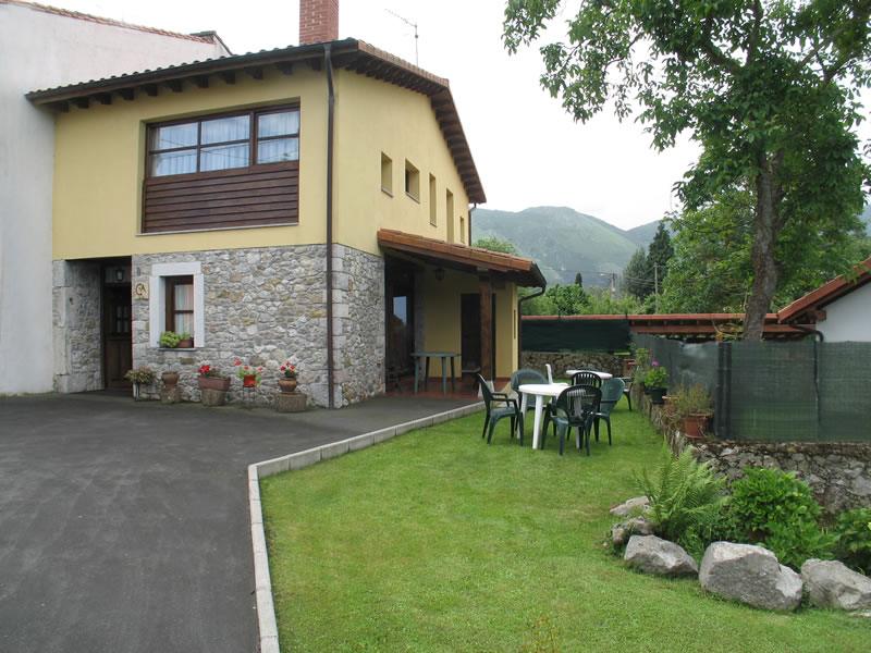  Casa La Aldea, casa de aldea en Llames de Pría, Llanes, Asturias.    