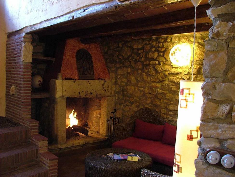 Casa Rural Ca la petita d´en Chinascas en Masos de Vespella, Tarragona
