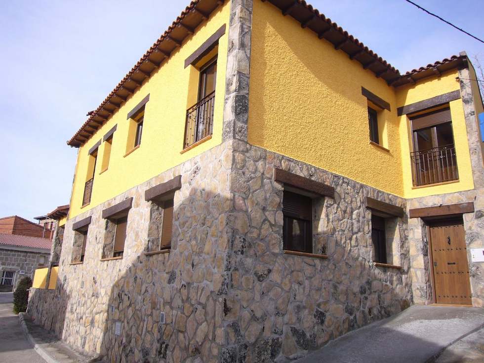 Casa rural Casa Trini ideal para grupos en Villanueva de Ávila, Ávila  