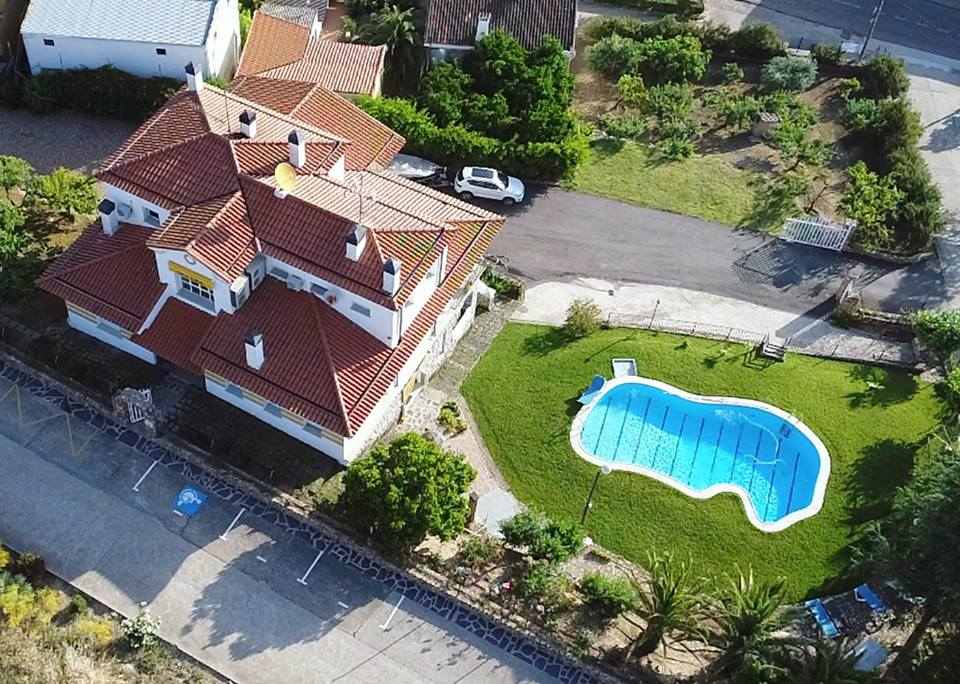 Casa Rural Valdecaballeros con piscina privada en Valdecaballeros, Badajoz  