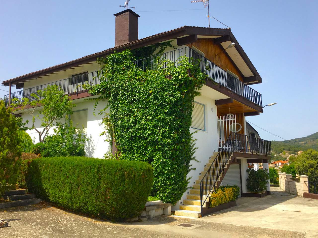 Chalet Camino Verde, vivenda de uso turístico en Puentedey, Burgos