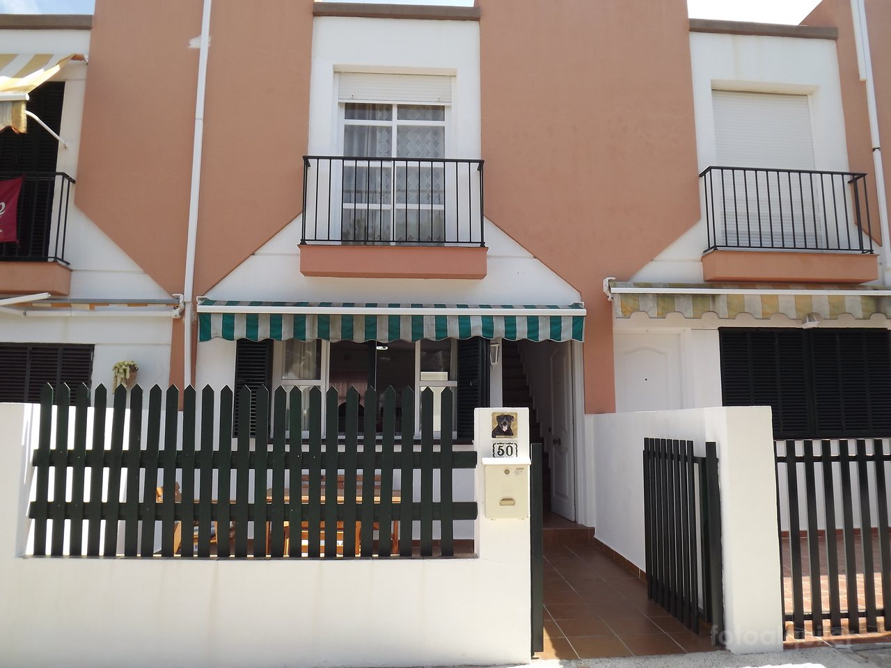Alquiler de duplex en la urbanización Playasol, Chiclana de la Frontera