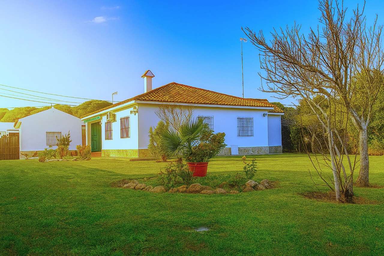 Casa vacacional en Conil de la Frontera, Roche Viejo, Cádiz