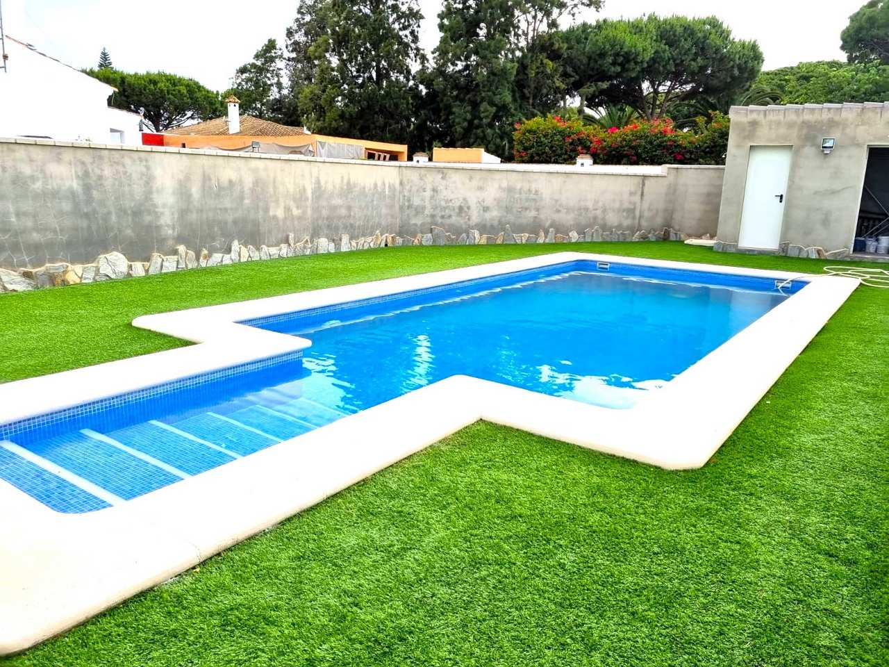 Casa vacacional en Conil de la Frontera, Roche Viejo, Cádiz