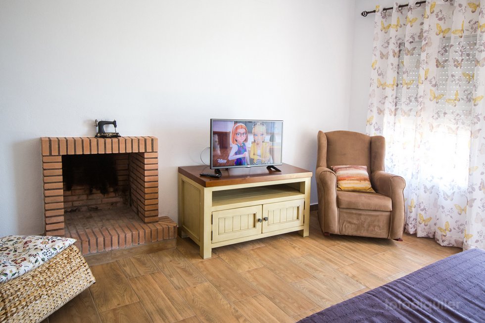Chalet en Conil, casa para vacaciones con piscina privada en Conil de la Frontera, Cádiz