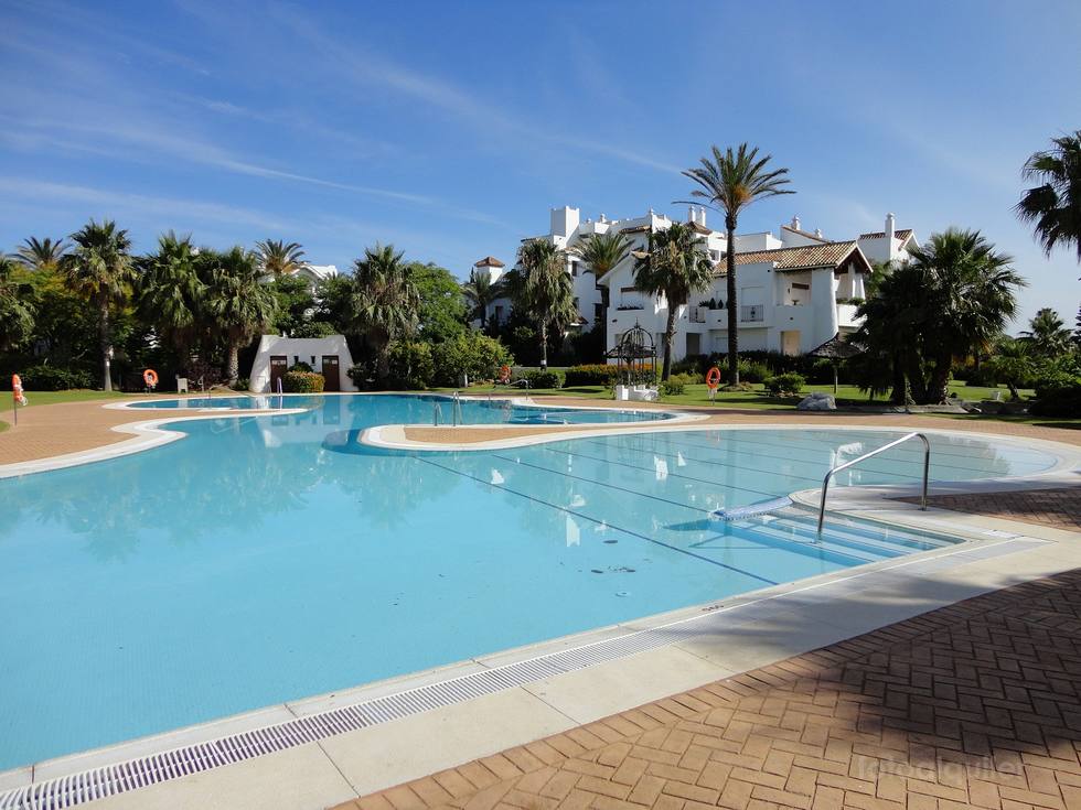 Apartamento en la urbanización Playa del Infante, Costa Ballena, Cádiz