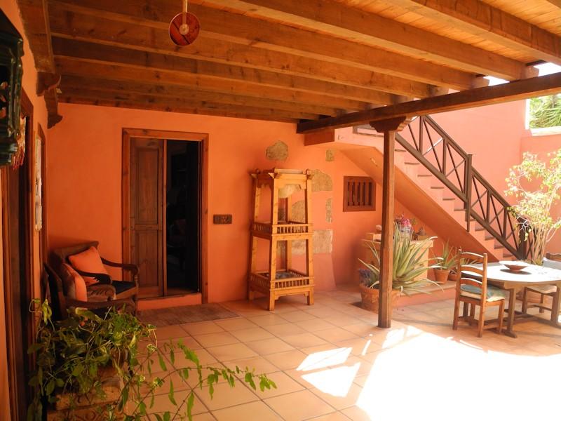 Casa el Alpende, alojamiento rural el Uga, Yaiza, Lanzarote, Islas Canarias