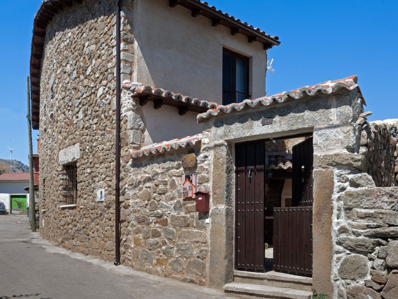 Casa Rural El Caldero en Sorihuela, Salamanca