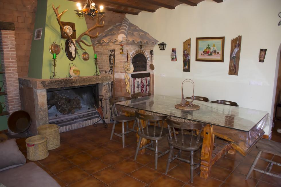 El Retiro de Cervantes, casas rurales en Ossa de Montiel, Albacete