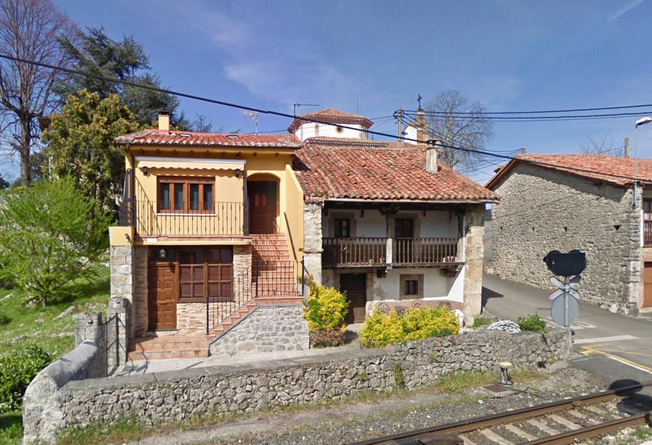 El Tornu, vivienda vacacional en Llanes, Puertas de Vidiago, Asturias
