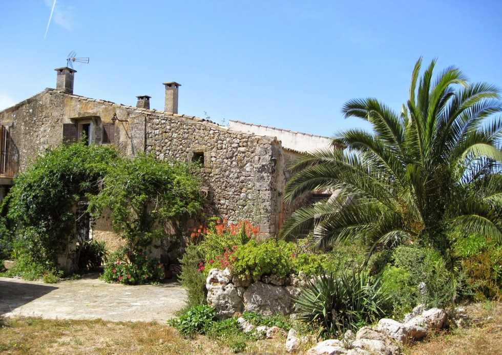 Apartamento rural Ses Estaques, Finca Sa Cova Vella, Manacor, Mallorca. 