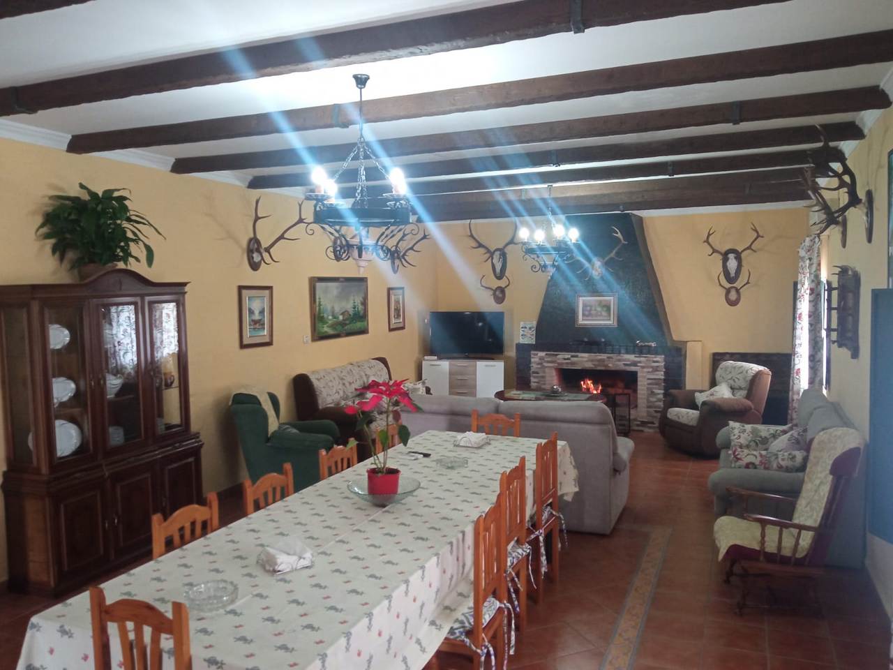 Casa Rural Finca Majada Alta en Hornachuelos, Córdoba