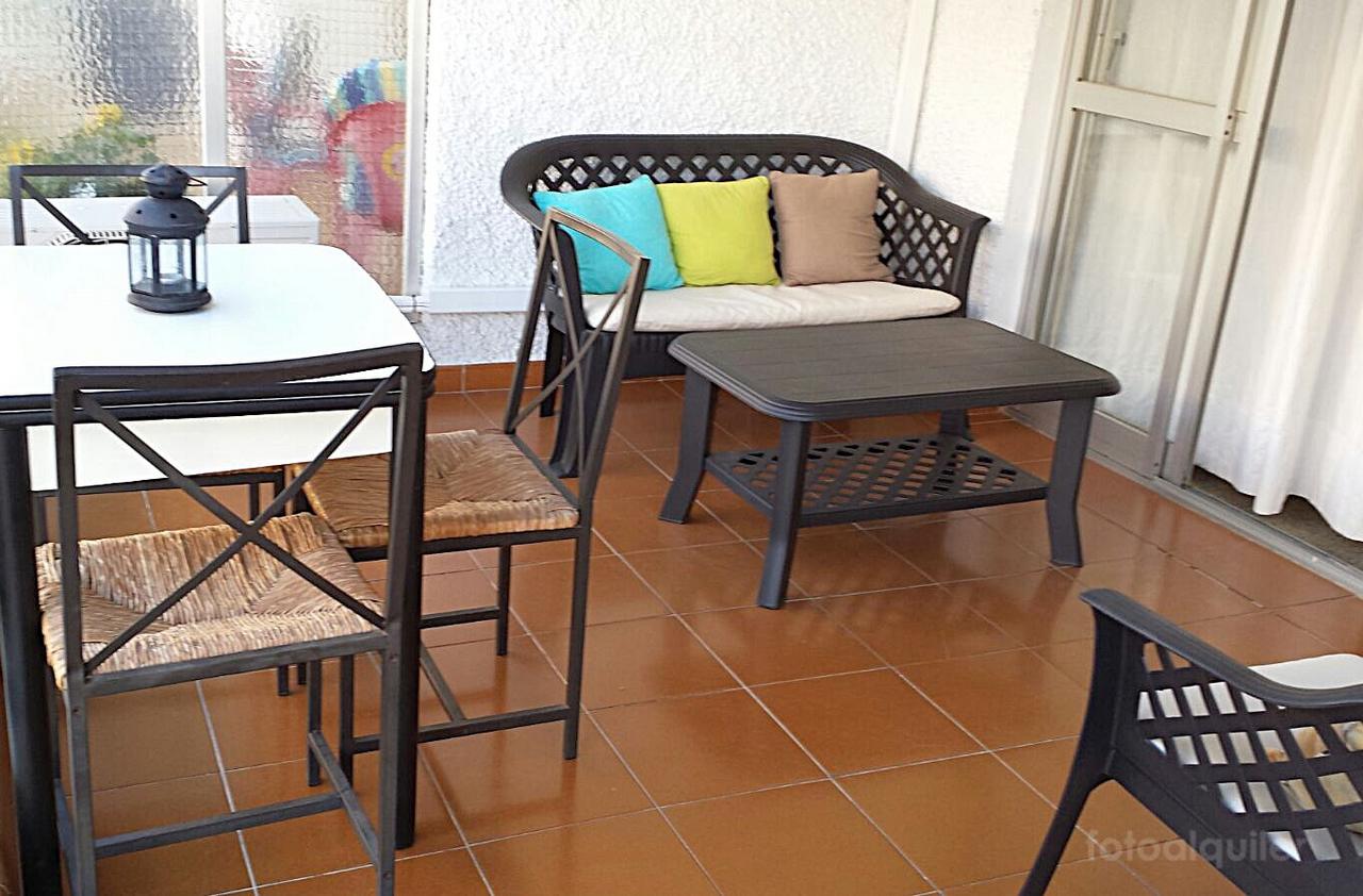 Piso en Fuengirola, playa de las Gaviotas, Costa del Sol, Málaga