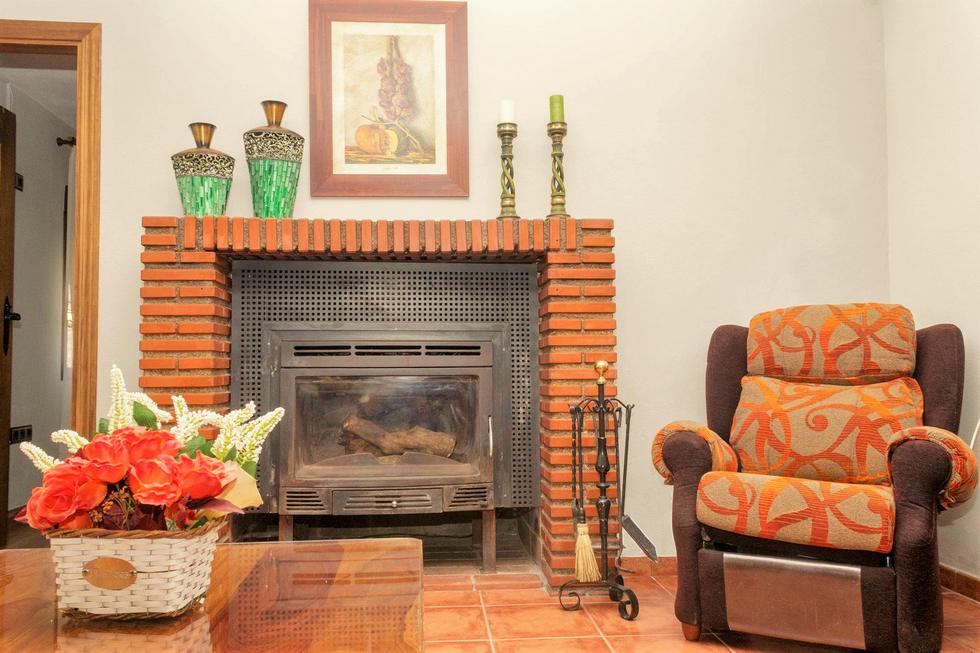 Casa Rural Fuente Amuña en Alcaudete, Jaén