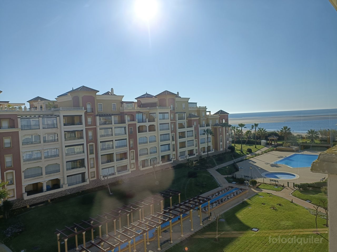 Apartamento en la playa de los Haraganes, Isla Canela, Ayamonte, Huelva